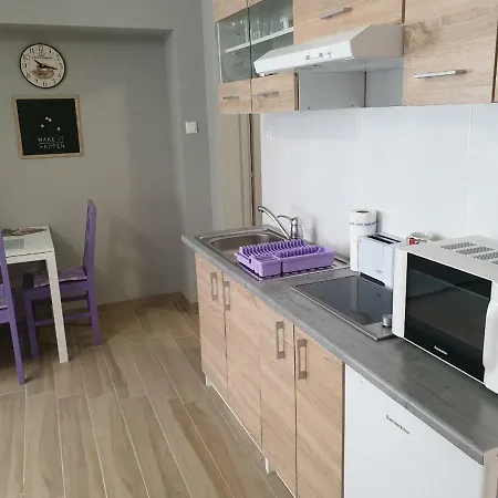 דירה Maros Gyongye Vendeghaz *