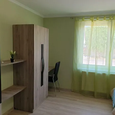 דירה Maros Gyongye Vendeghaz מאקו