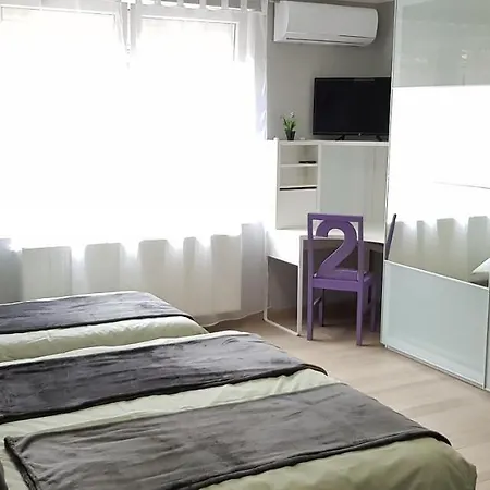 דירה Maros Gyongye Vendeghaz מאקו